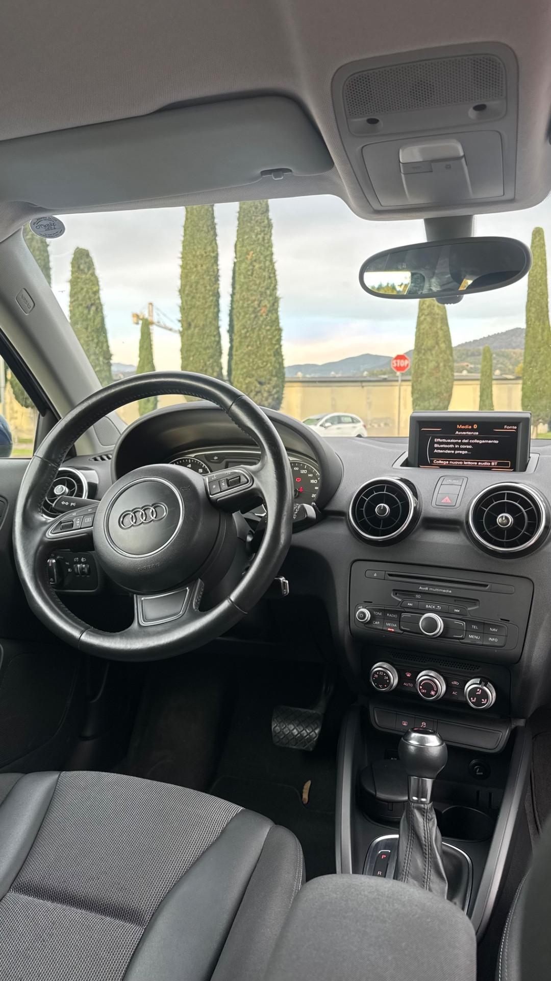 Audi A1 1.4 TFSI S tronic Attraction