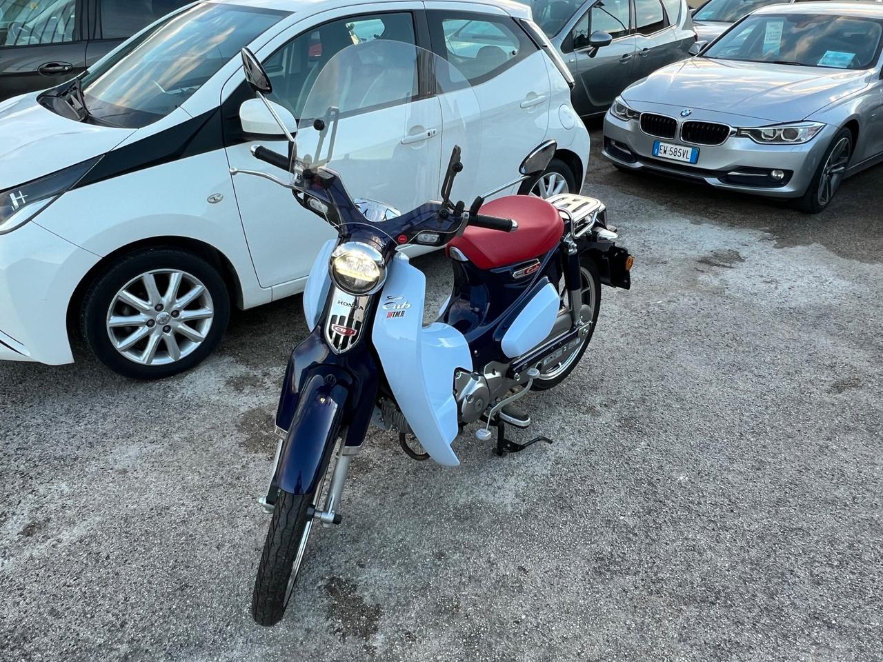 Honda Super Cub 125 KM0 ANNO 2021 IMMACOLATO !!!