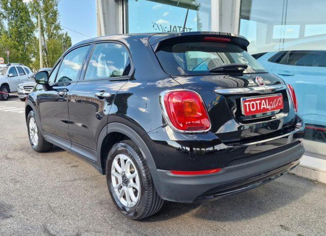 FIAT 500X 1.6 E-Torq 110 CV Pop Star BENZ/GPL NEO PATENTATI