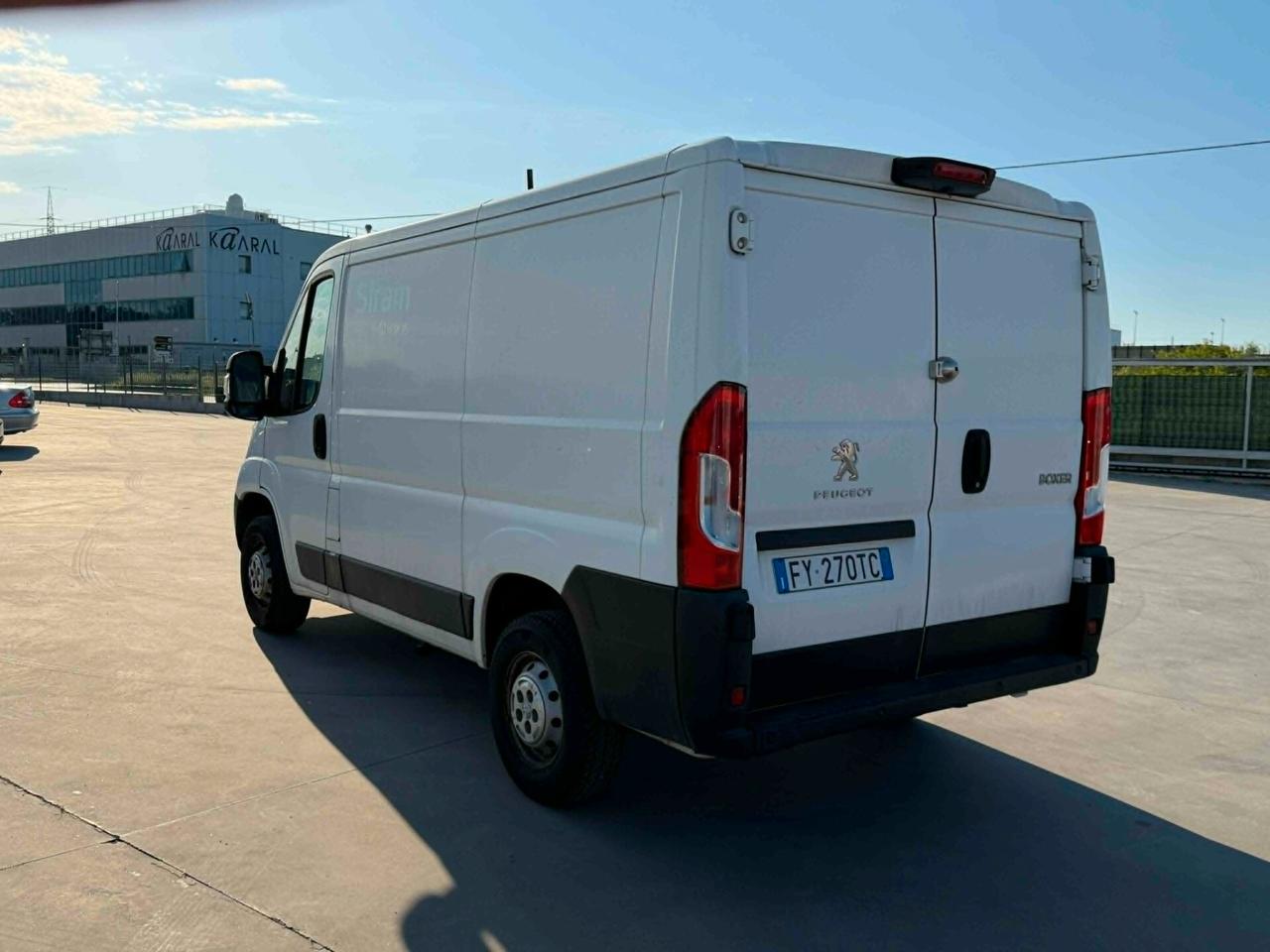 Peugeot Boxer 3a serie 2.0 BlueHDi 130CV PC-TN Furgone L1 H1