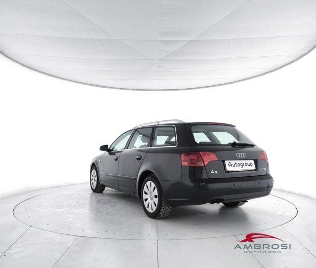 AUDI A4 2.0 TDI F.AP. Top - PER OPERATORI DEL SETTORE