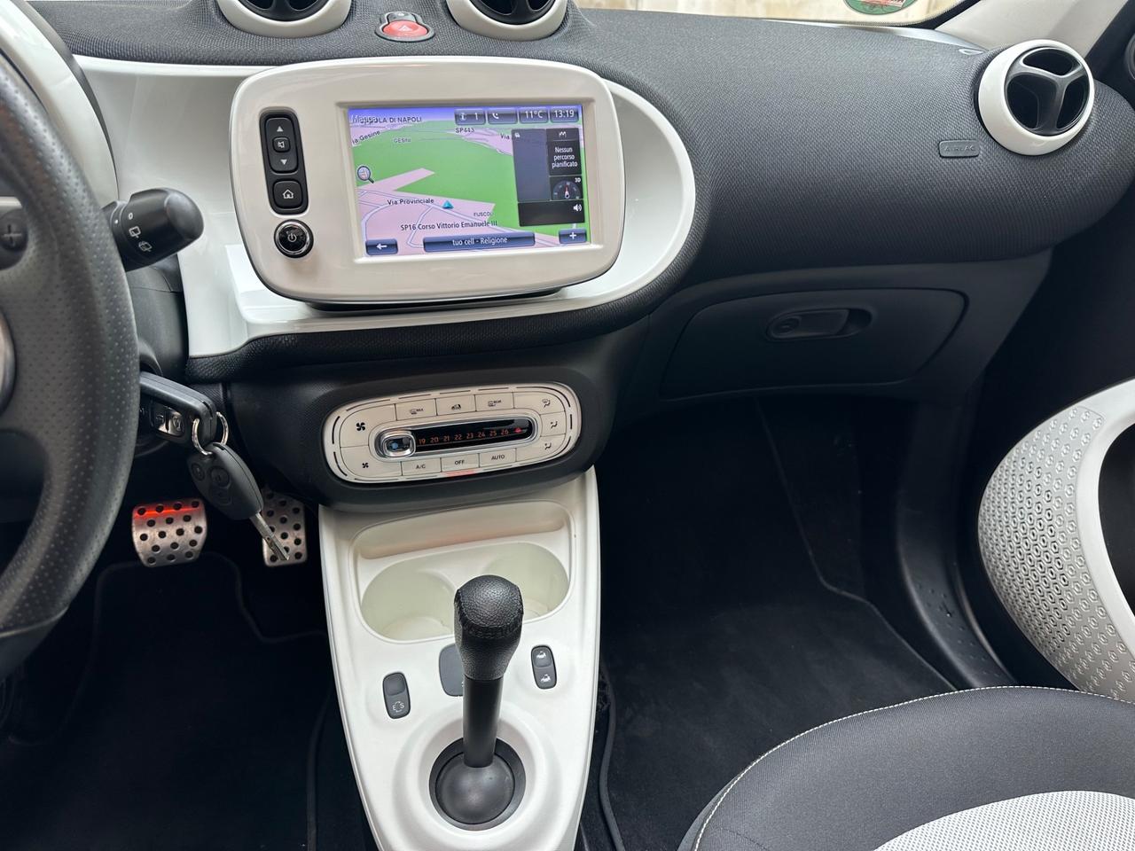 Smart ForFour 70 1.0 twinamic Passion