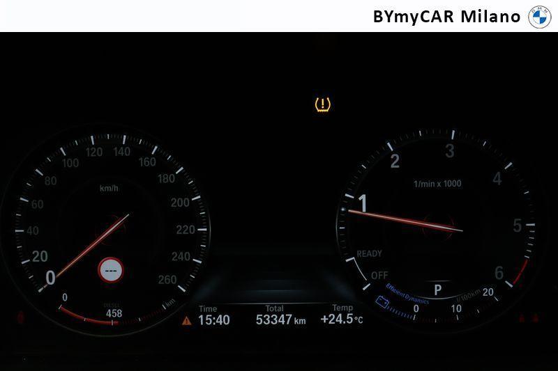 BMW Serie 4 Coupe 420 d Msport xDrive Steptronic
