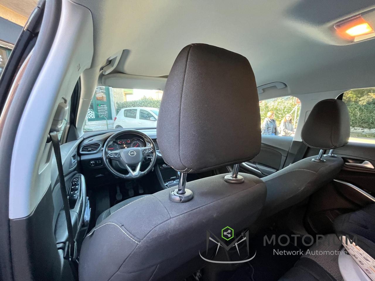 Opel Grandland X 1.6 ecotec Ultimate s&s 120cv