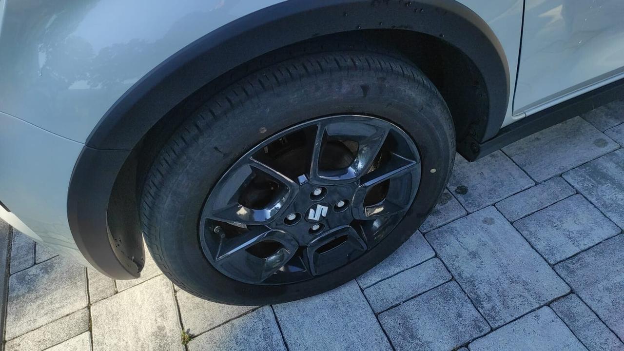 SUZUKI IGNIS 1.2 IBRIDA 4WD 4X4 90CV ALLGRIP
