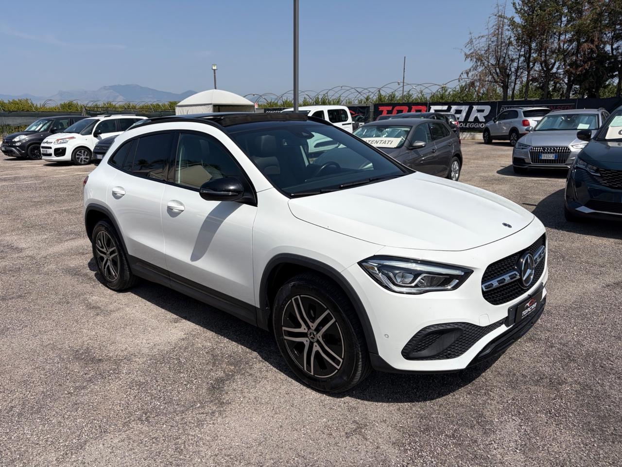 Mercedes-benz A 200 d Sport
