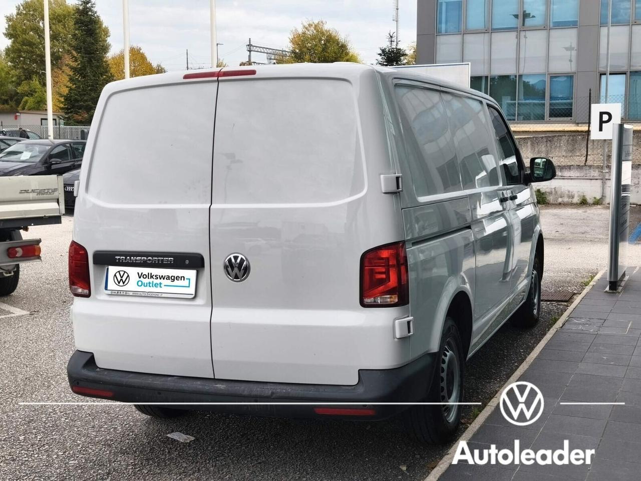 Volkswagen Transporter T6.1 2.0 TDI 150CV PC