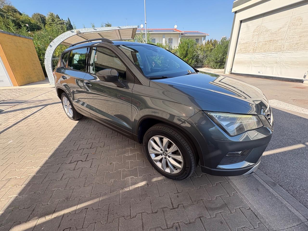 Seat Ateca 1.6 TDI anno 2017 pronto al uso