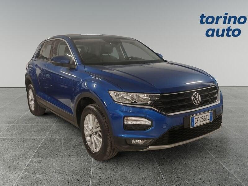 Volkswagen T-Roc 1.5 TSI ACT DSG Business BlueMotion Technology