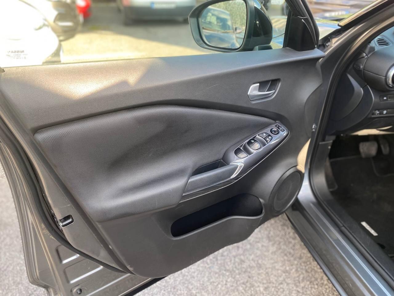 Nissan Juke 1.0 DIG-T 117 CV Tekna