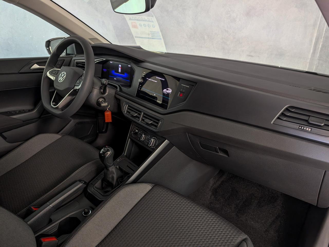 Volkswagen Polo 1.0 TSI 80cv Edition Plus