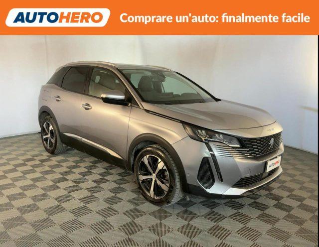 PEUGEOT 3008 BlueHDi 130 S&S EAT8 Allure Pack
