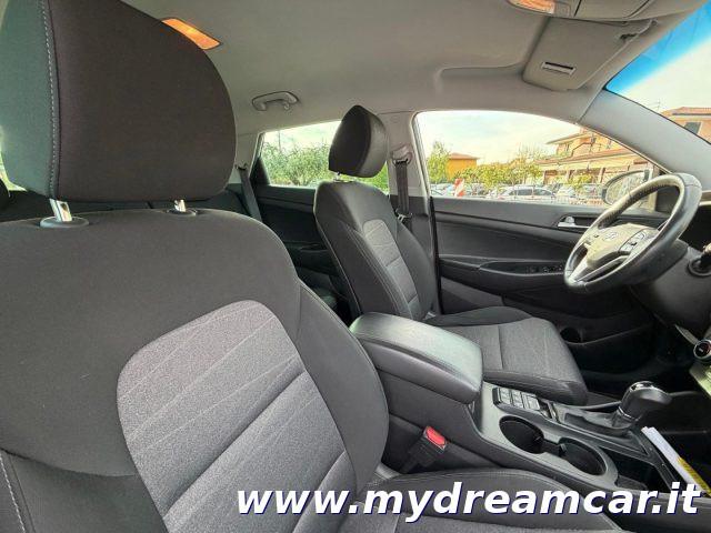 HYUNDAI Tucson 1.6 CRDi 136CV 48V 4WD DCT XPrime