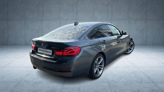 BMW 420 d Gran Coupé Sport Aut.