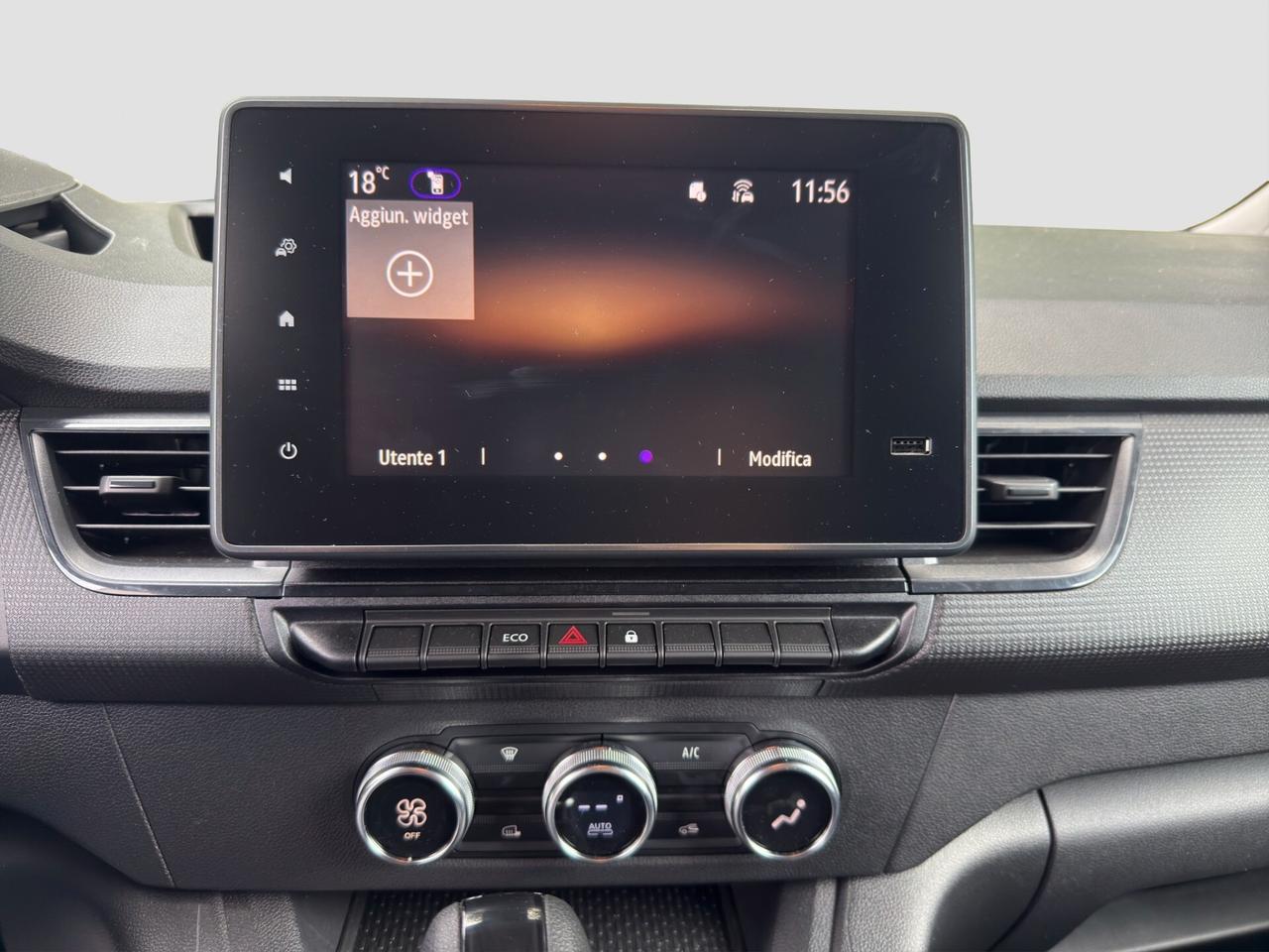 Renault Kangoo AC22/DC80 Comfort Range PC-TN