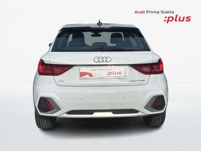 Audi A1 II 2019 Citycarver 30 1.0 tfsi Admired 110cv
