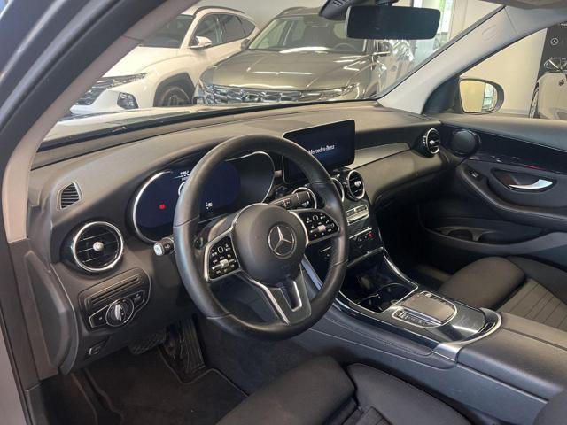 MERCEDES-BENZ GLC 220 d 4Matic Executive Auto