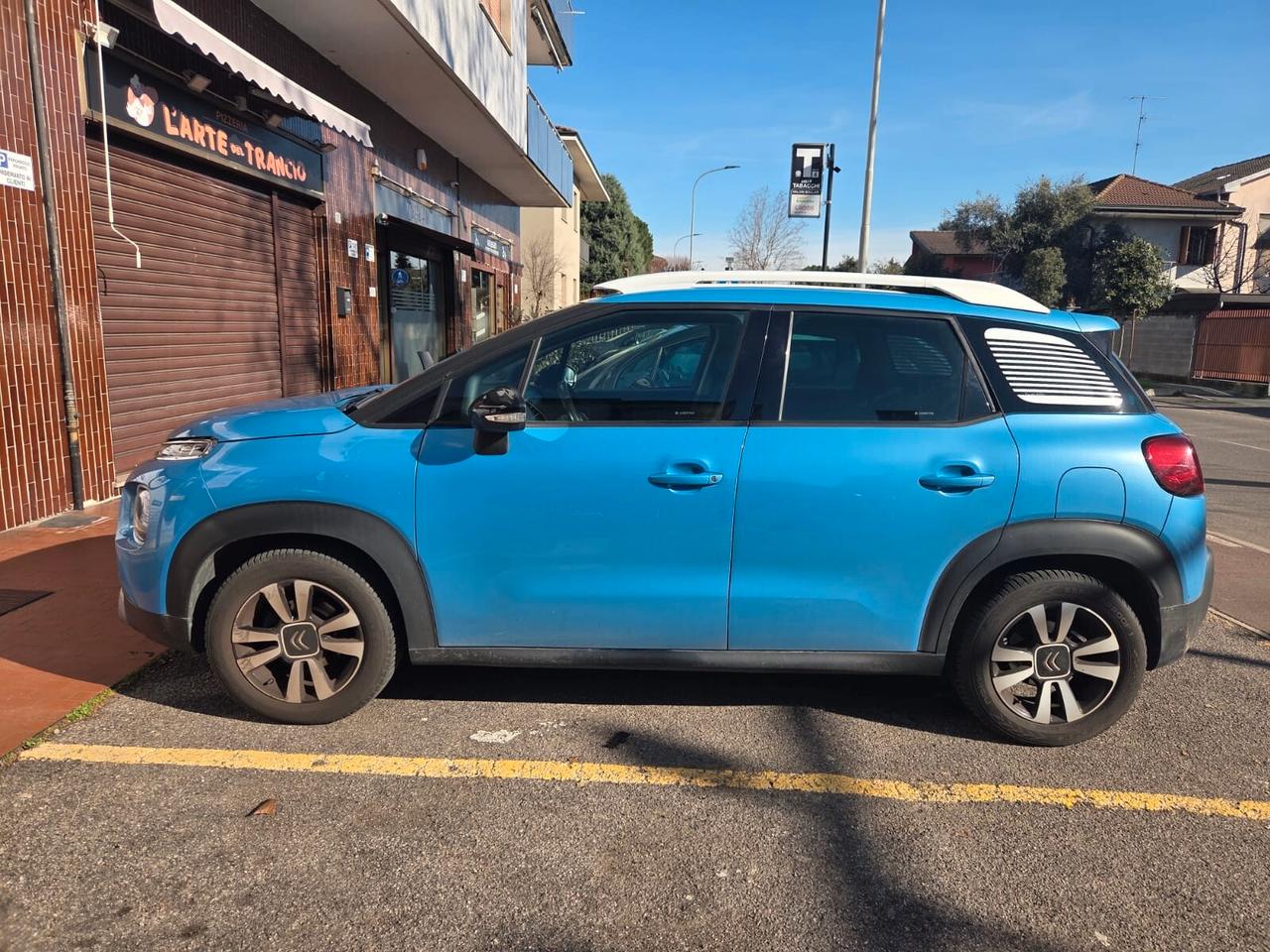 Citroen C3 Aircross BlueHDi 100 Shine