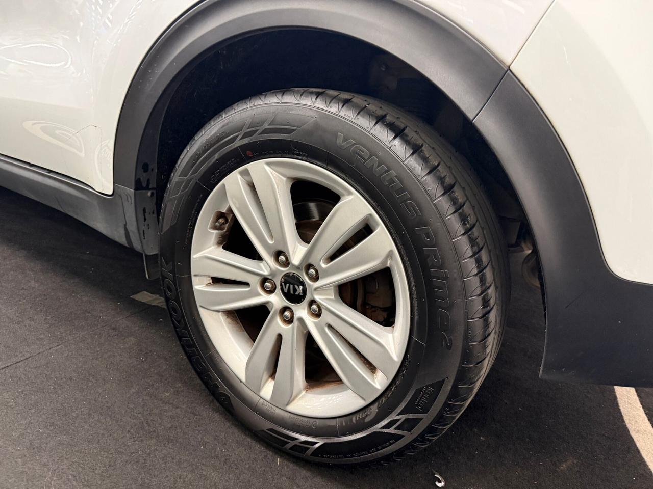 Kia Sportage 1.7 CRDI 2WD Urban