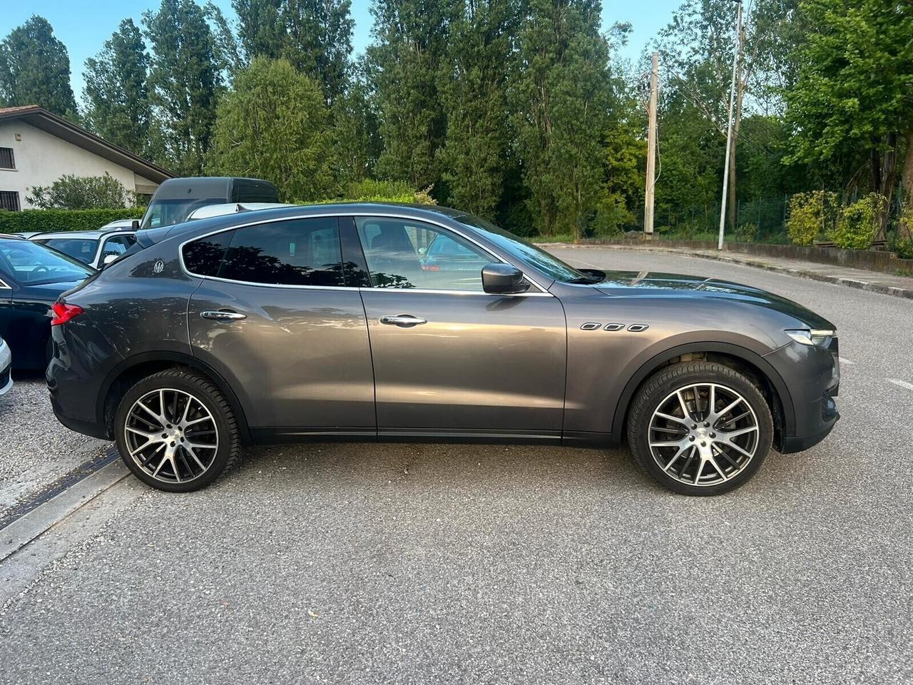 Maserati Levante V6 Diesel AWD Granlusso prezzo compreso iva