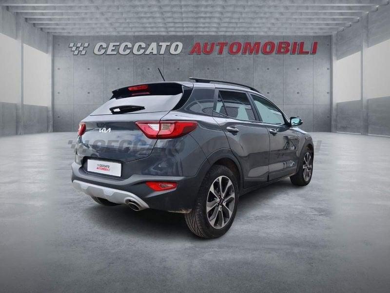 KIA Stonic Stonic 1.0 t-gdi mhev Style 100cv mt