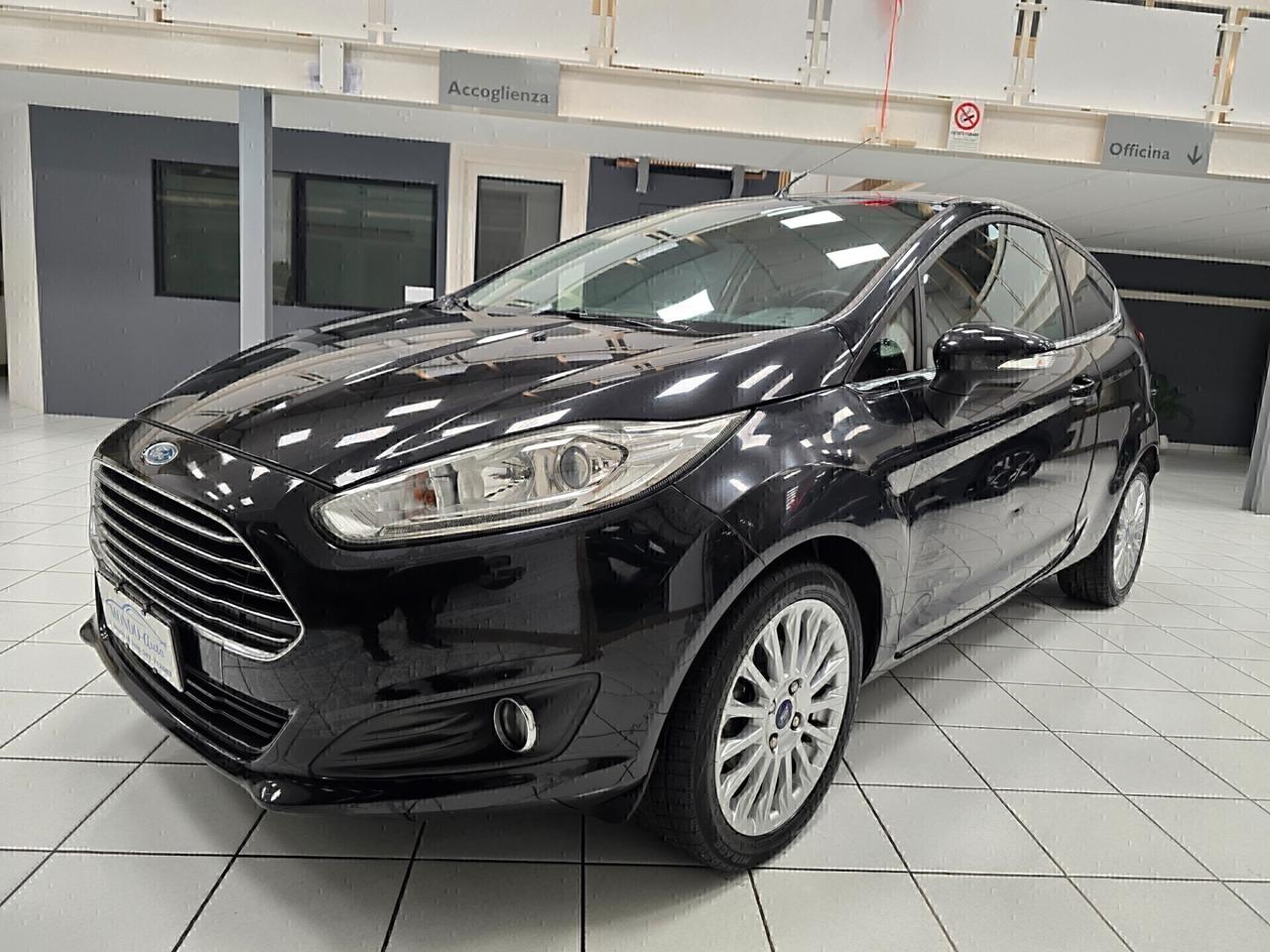 Ford Fiesta 1.5 Tdci Titanium 2013 NEOPATENTATI