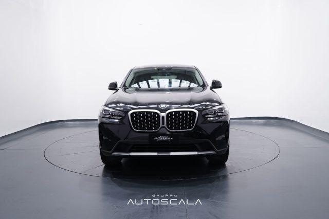 BMW X4 xDrive 20d 190cv 48V