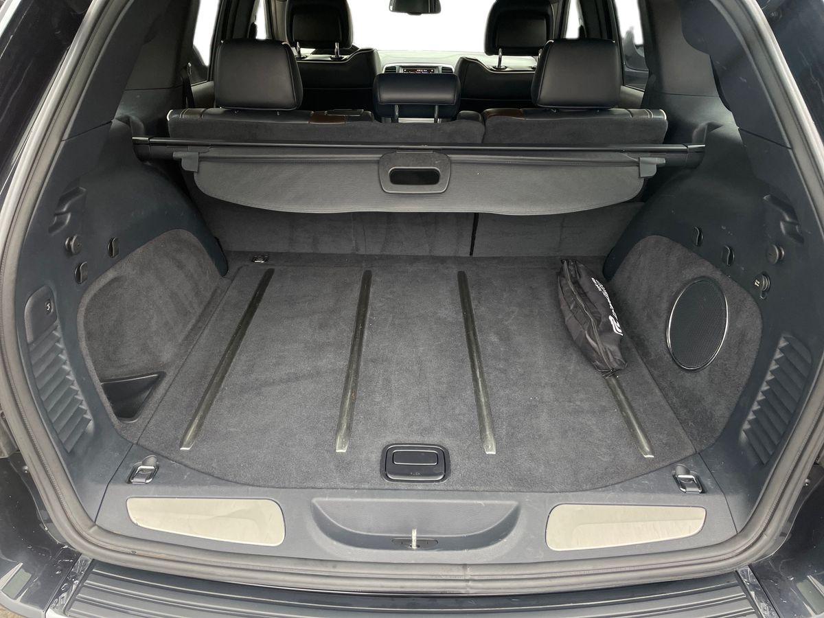 JEEP Grand Cherokee IV 2013 - g.cherokee 3.0 crd V6 Overland 250cv auto E6