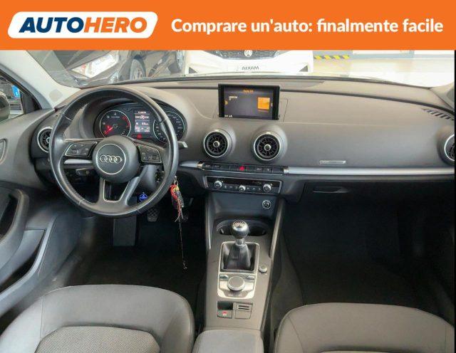 AUDI A3 Sedan 1.6 TDI