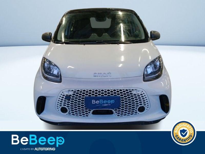 smart forfour EQ PASSION 22KW