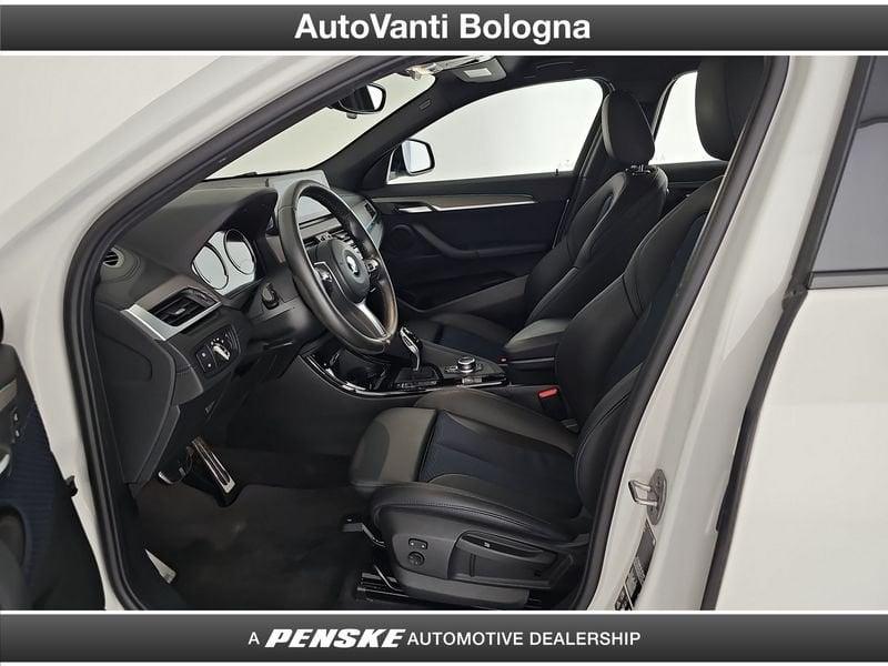 BMW X2 X2 xdrive18d Msport X auto