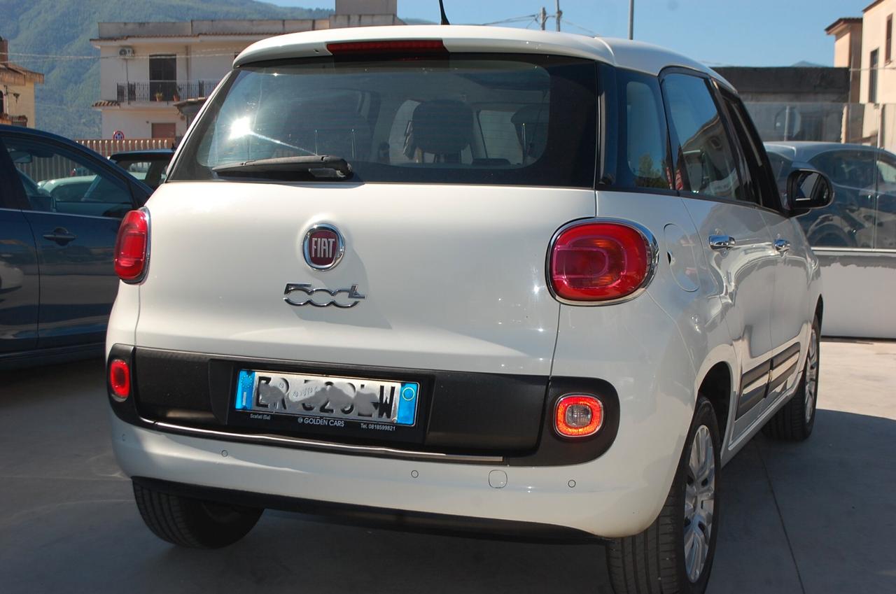 Fiat 500L 1.3 mjt Lounge 85CV Uff Italy Tetto USB Clima