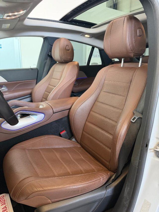 MERCEDES-BENZ GLE 350 de hybrid EQ 4Matic Coupé AMG Line Premium Plus