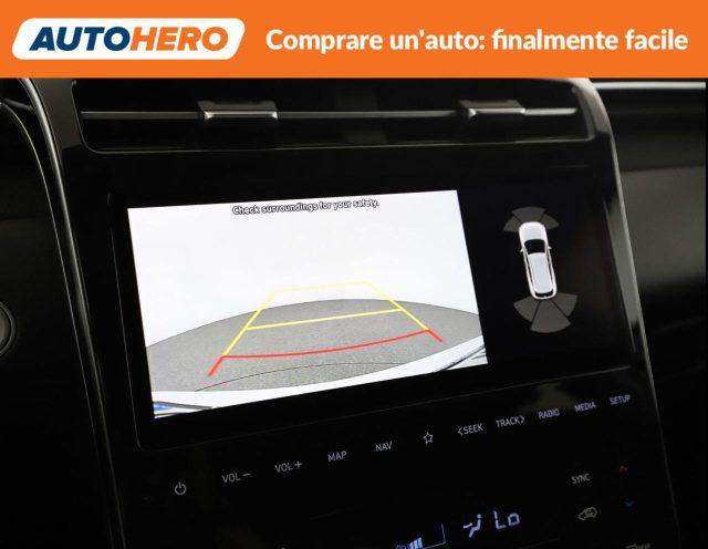 HYUNDAI Tucson 1.6 HEV aut. XLine