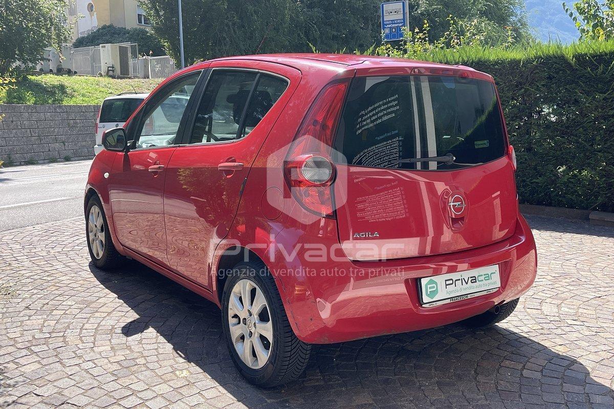 OPEL Agila 1.2 16V 86CV Enjoy