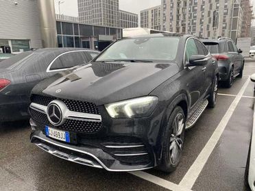 MERCEDES-BENZ GLE 350 de hybrid EQ 4Matic Coupé Premium