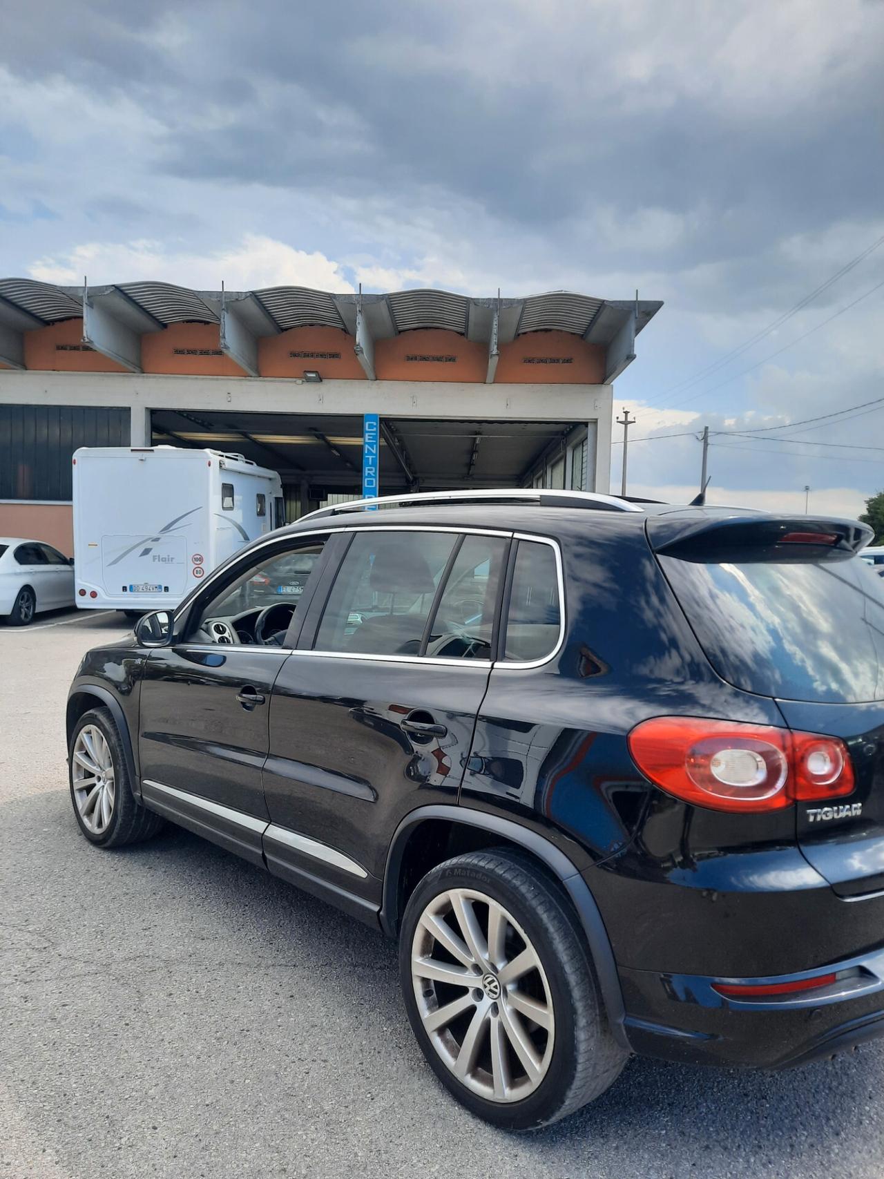 Volkswagen Tiguan 2.0 TDI 170 CV DPF 4MOTION R-Line