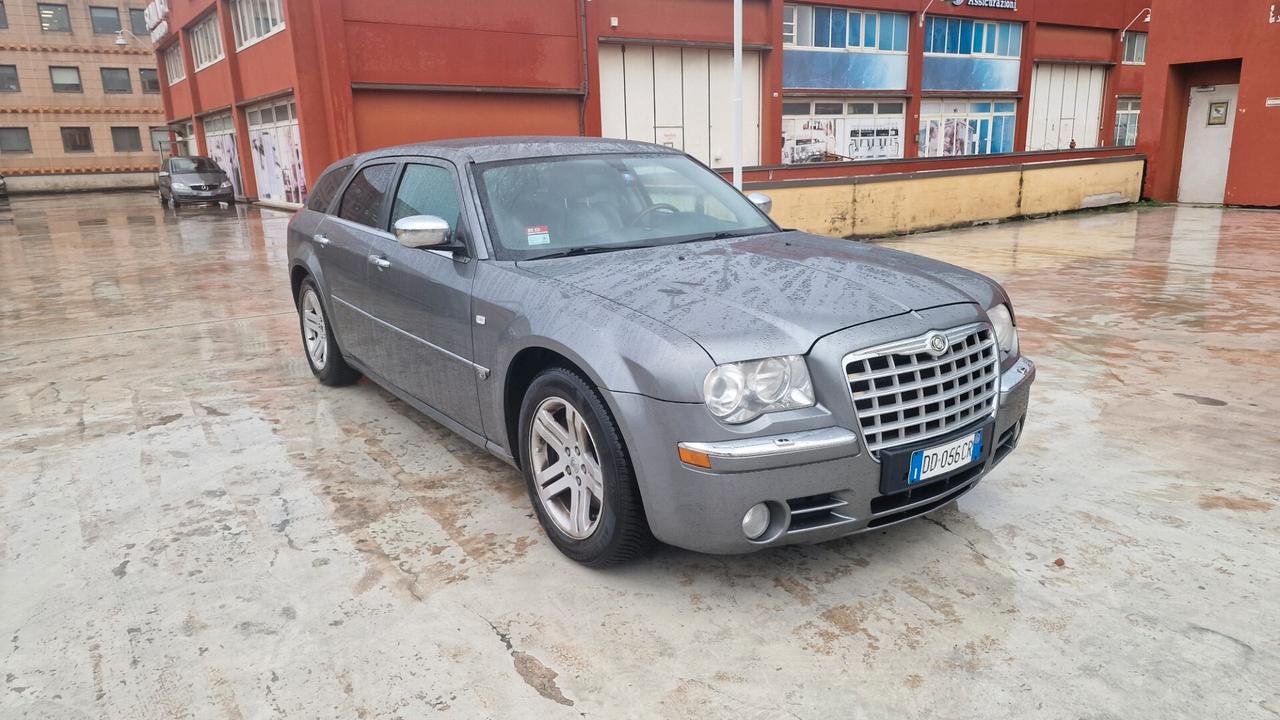 Chrysler 300C 3.0 V6 CRD cat DPF Touring