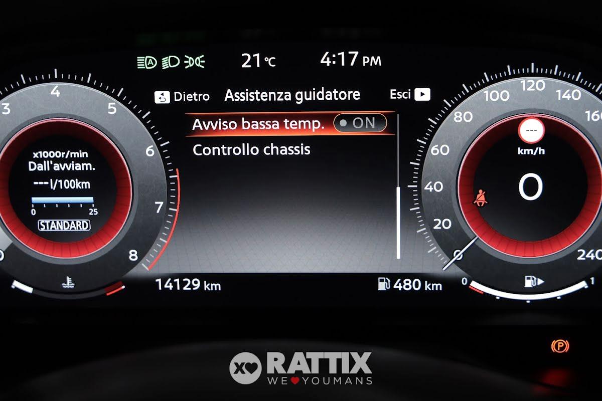 Nissan Juke 1.0 dig-t 114CV N-Connecta