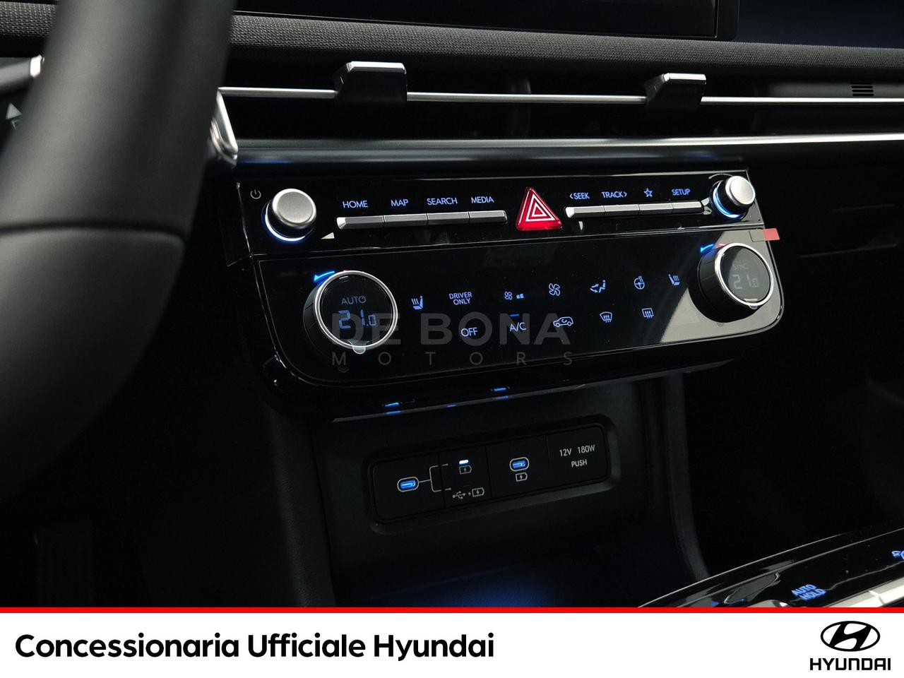 Hyundai Tucson 1.6 phev exellence 20° anniversario 2wd auto