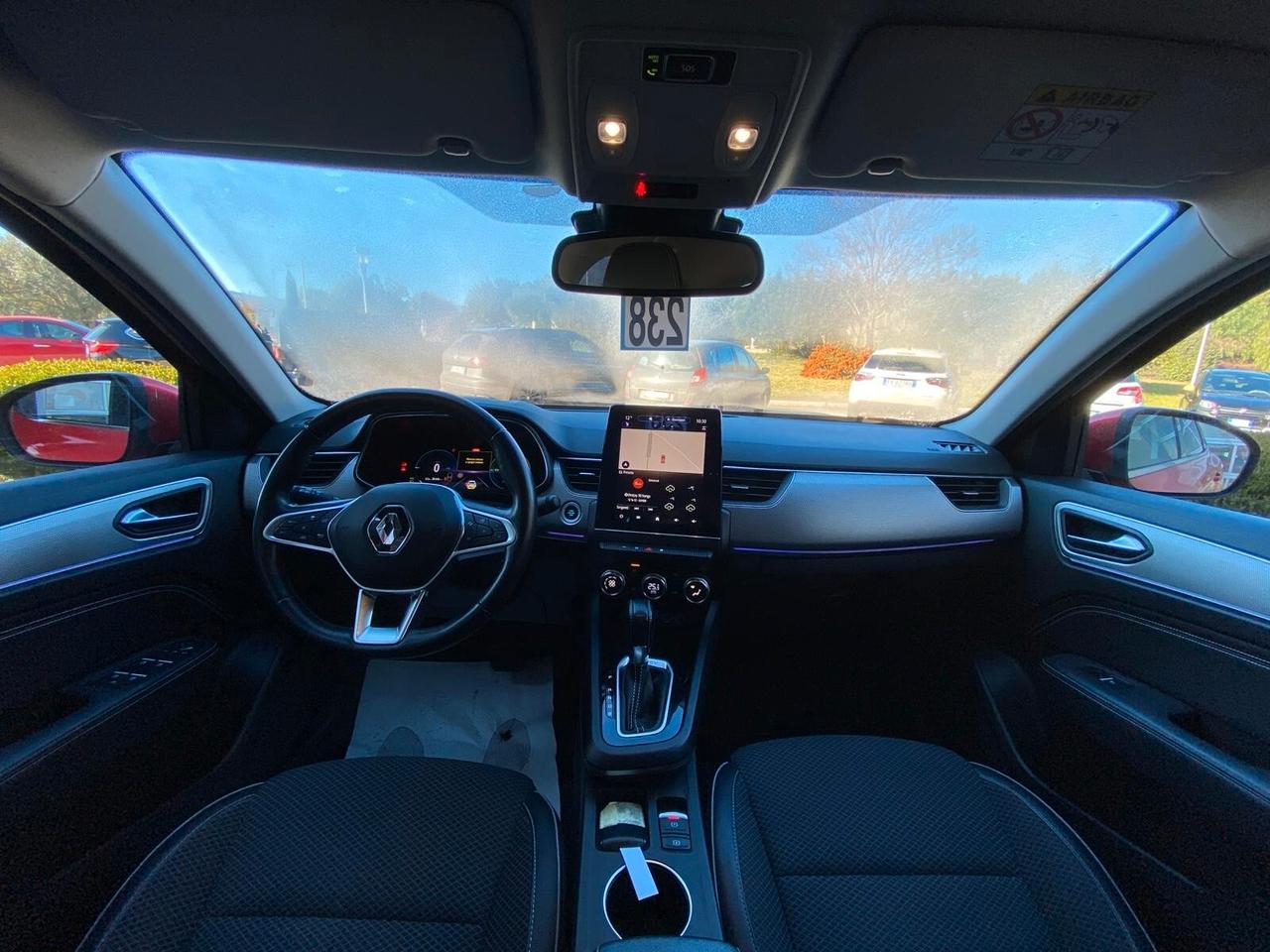 Renault Arkana Full Hybrid E-Tech 145 CV Intens