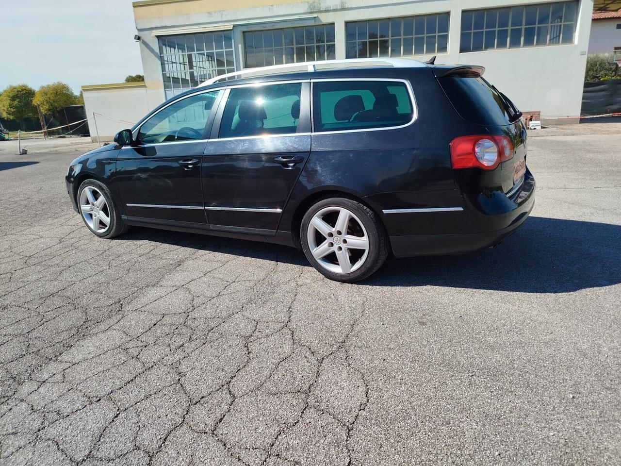 Vw Passat 2.0 TDI 170CV DSG (Accetto Permute)