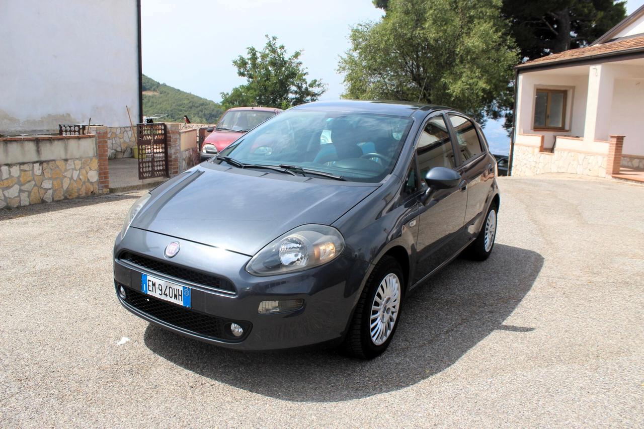 Fiat Punto Evo 1.3 Mjt 75 CV DPF 5 porte S&S Blue&Me