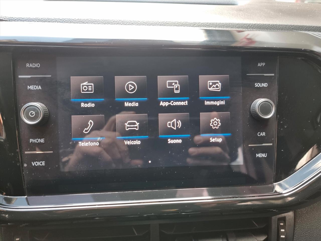 Volkswagen T-Cross 1.0 TSI Urban BMT ITALIANA