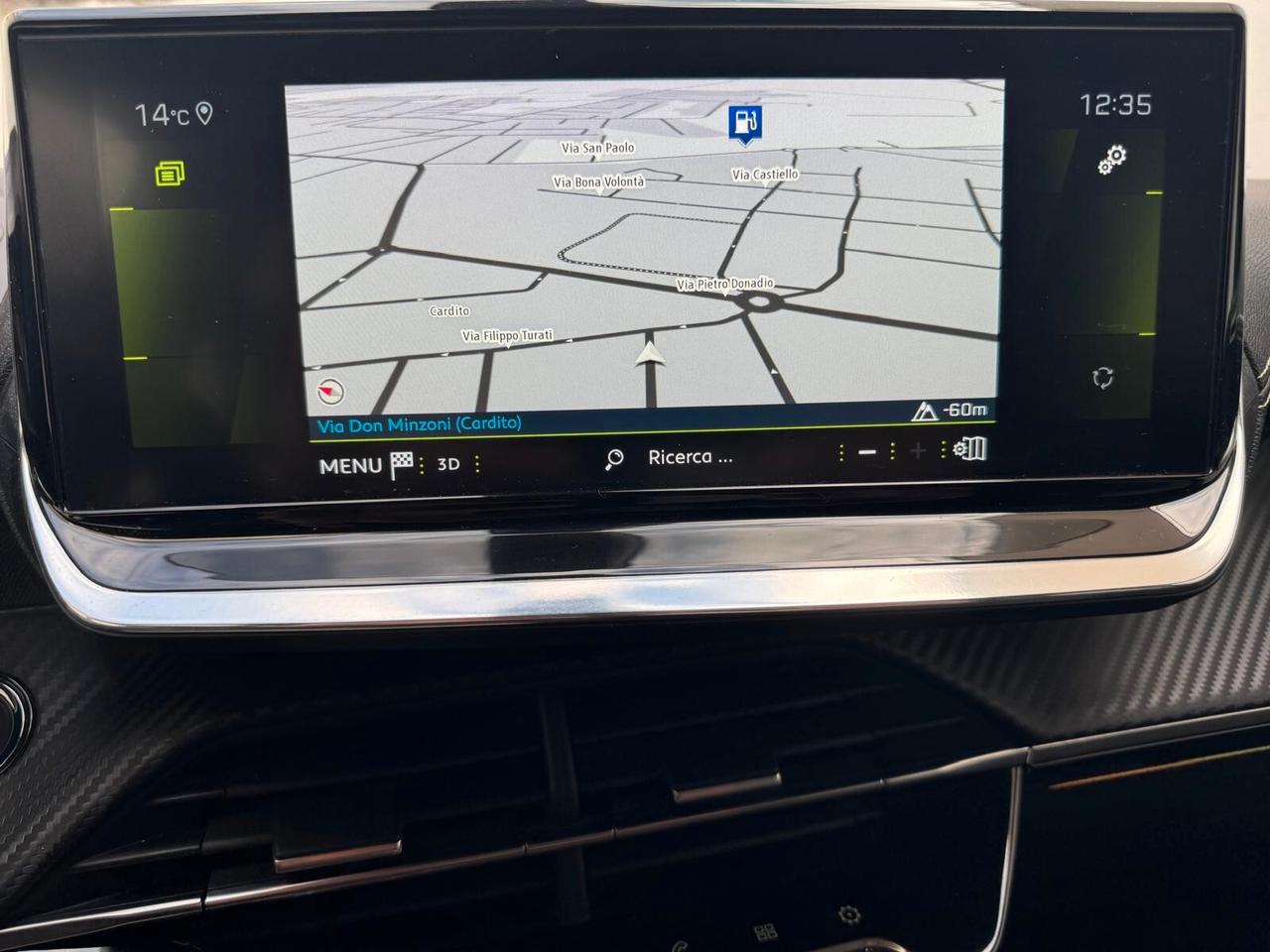 Peugeot 2008 BlueHDi 110 GT FULL OPTIONAL