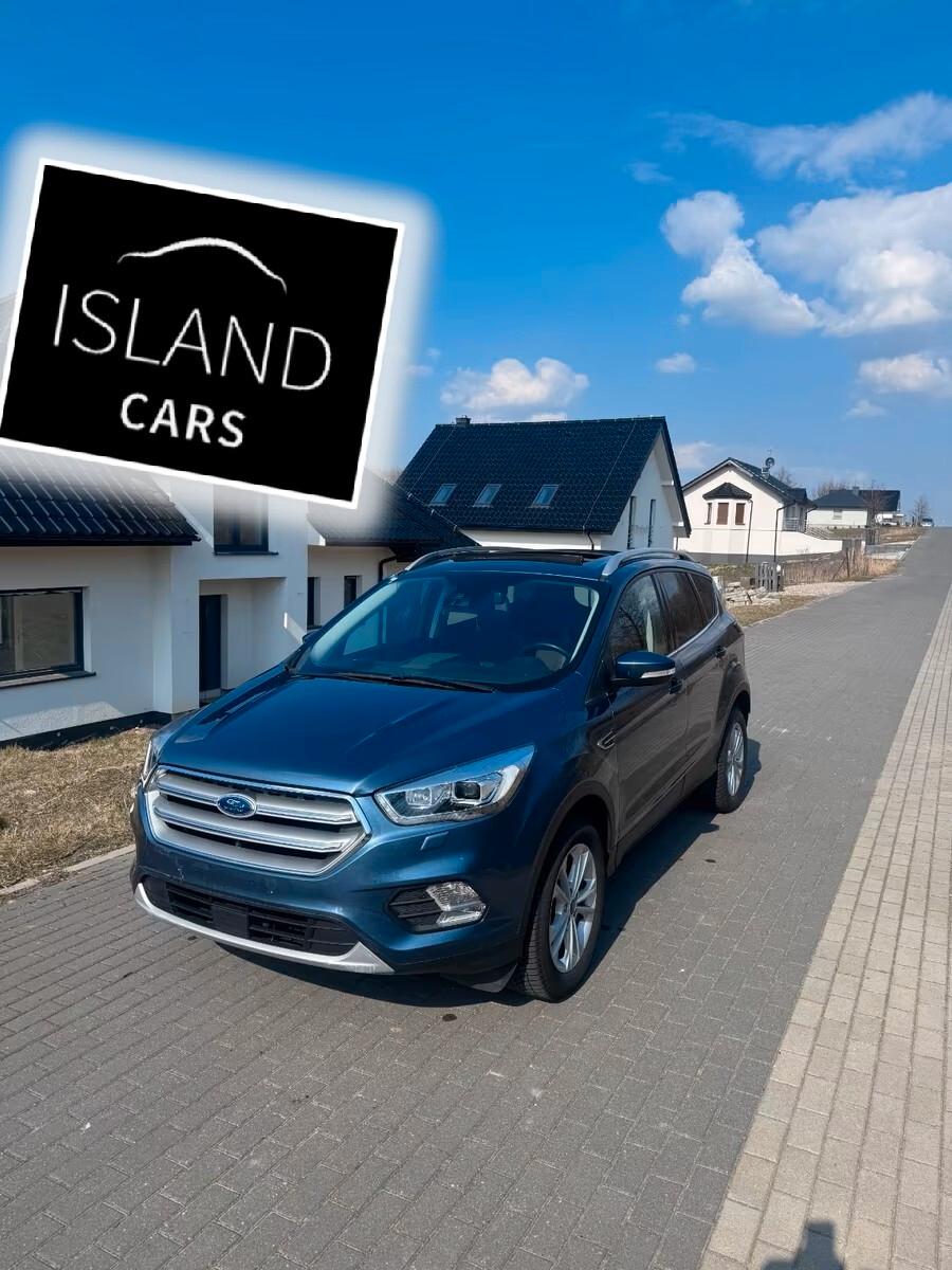 Ford Kuga 1.5 EcoBoost 150 CV 2WD Titanium