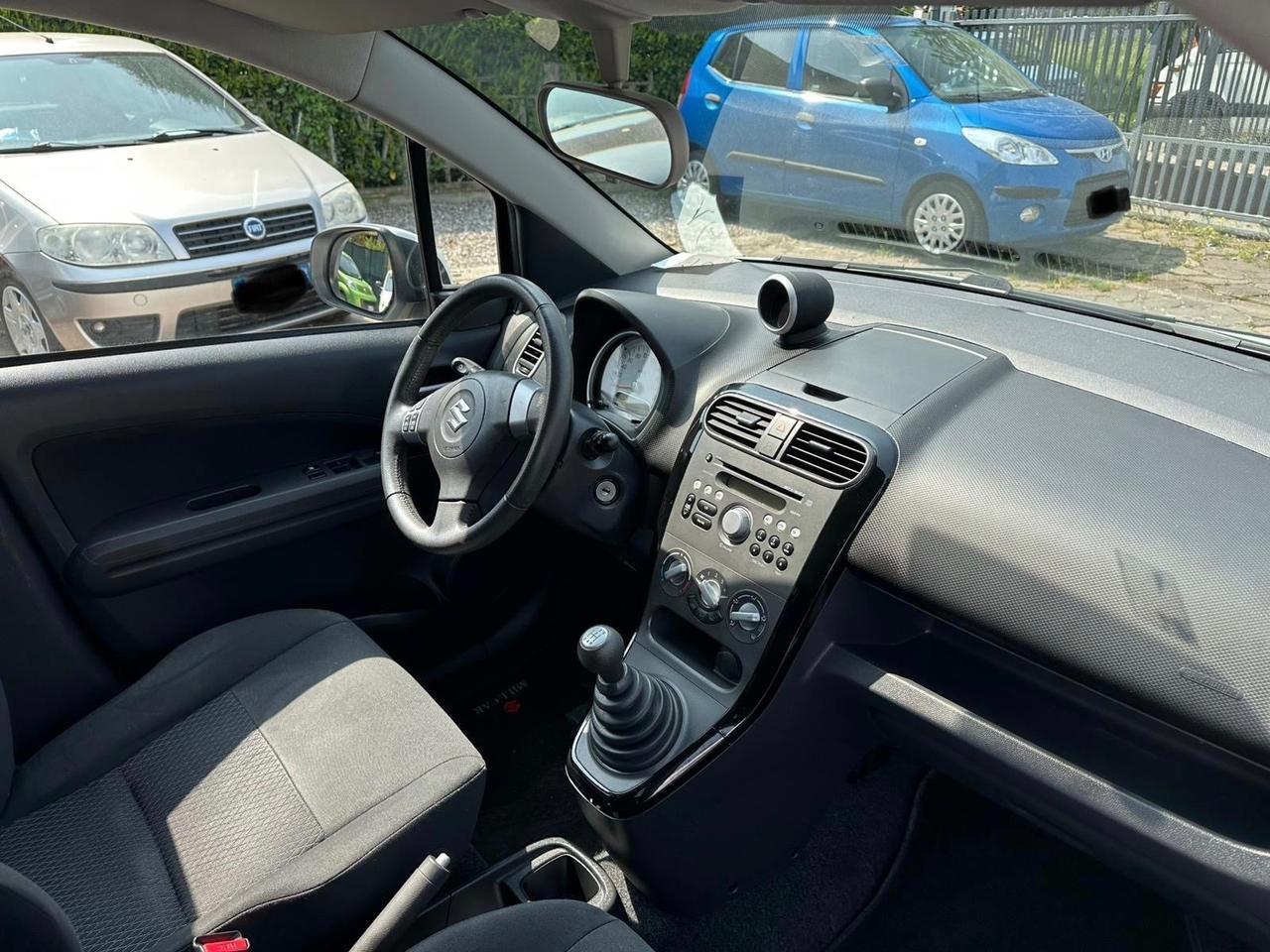 Suzuki Splash 1.0 VVT GL Style