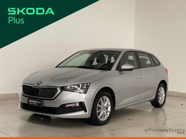 Skoda Scala berlina 1.6 tdi scr 115cv ambition dsg
