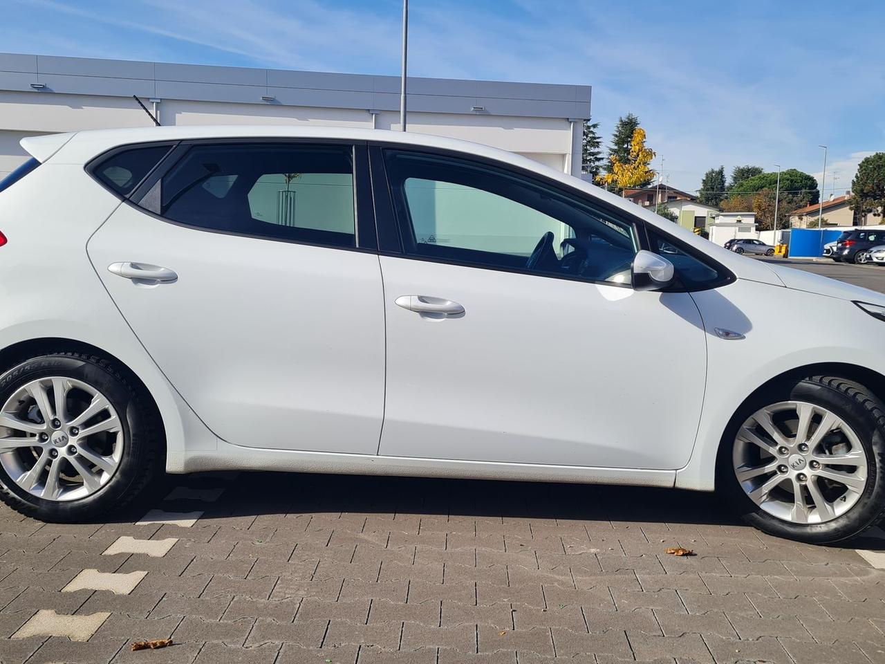 Kia Ceed 1.4 CVVT Active #7718
