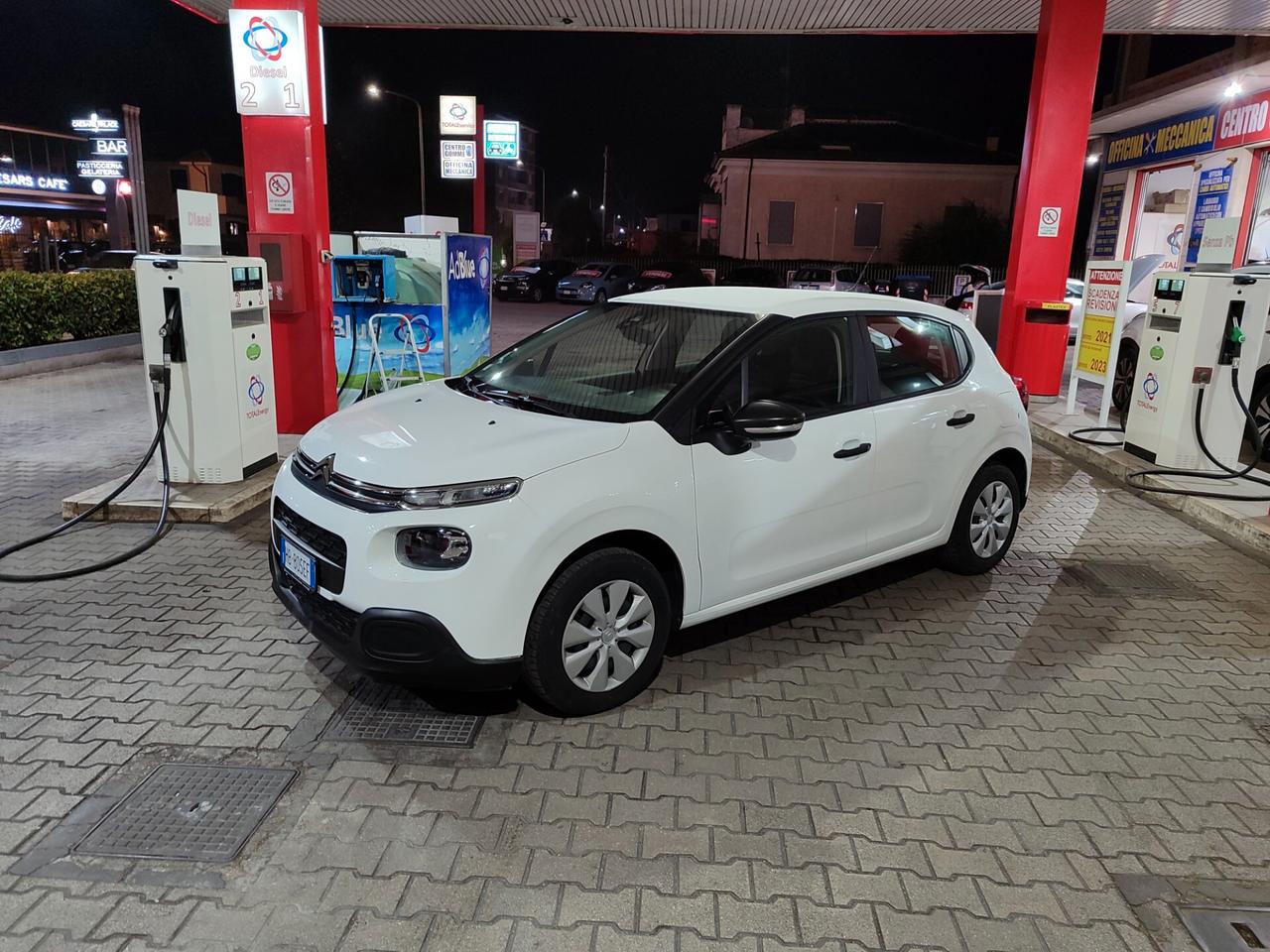Citroen C3 1.2 SOLO 40.000KM 2018 OFFERTA PROMO